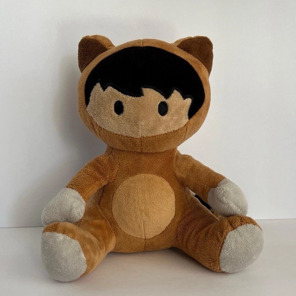 Salesforce Raccoon Trailhead Mascot Astro plush toy 8"
